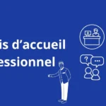 Anglais d'accueil professionnel