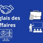 Anglais des Affaires