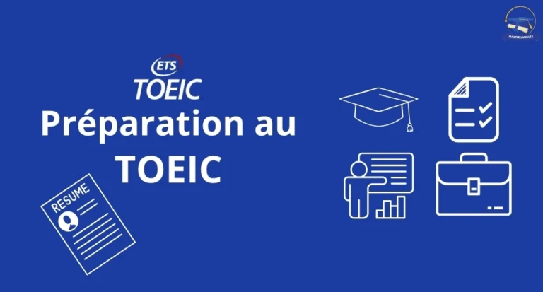 préparation au TOEIC